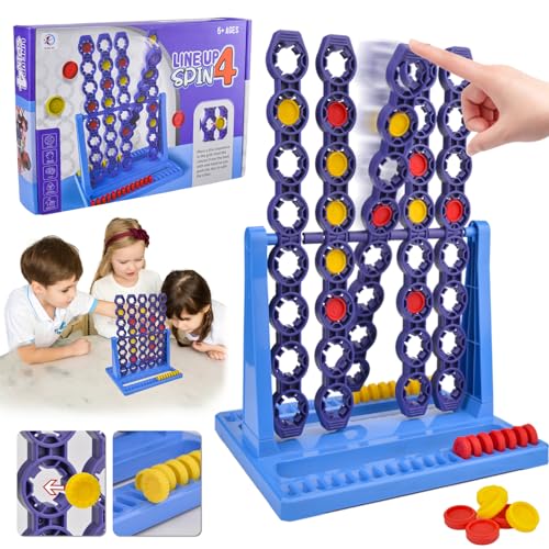 Jadyon Puissance 4, Puissance 4 Spin, Jeux de Voyage et de P