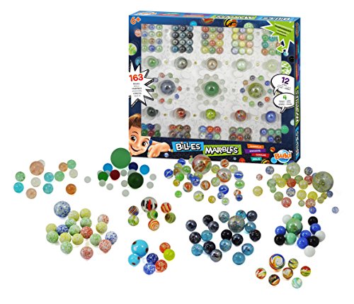 Buki - PM855 - Coffret 163 billes