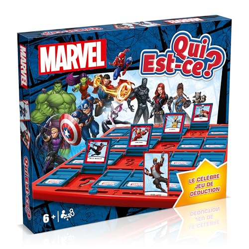 Qui est-ce ?