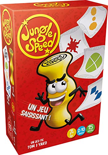 Asmodee - JS04FR - Jungle Speed