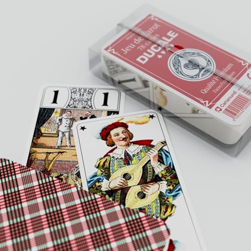 Jeu de Tarot