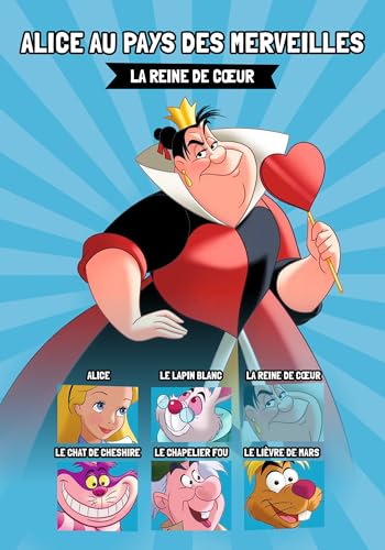 DISNEY - Coffret - Jeu de cartes des 20 familles Disney