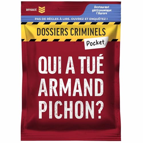 DOSSIERS CRIMINELS Pocket - Qui a tué Armand Pichon ? - Enqu