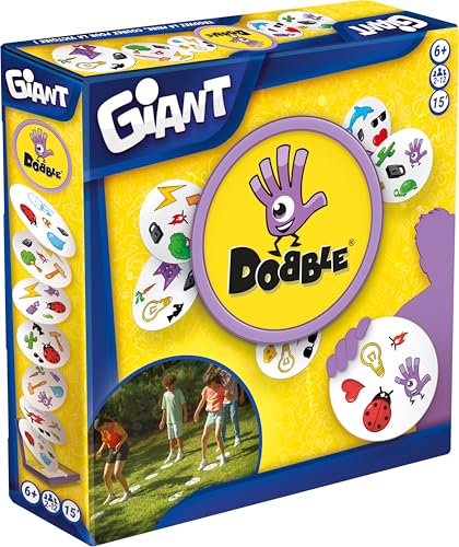 Dobble Giant Jeu Cartes Familial
