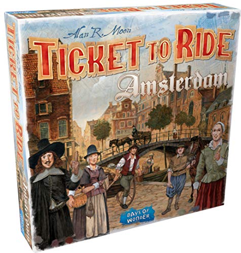 Les Aventuriers du Rail