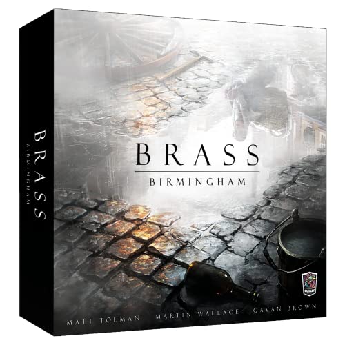 Ghenos Games - Brass: Birmingham, 1