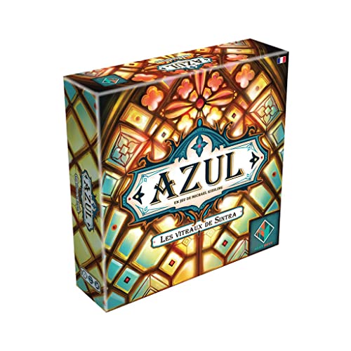 Asmodee | AZUL: LES VITRAUX DE SINTRA | Jeu de Société Coopé