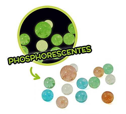 Buki - PM855 - Coffret 163 billes