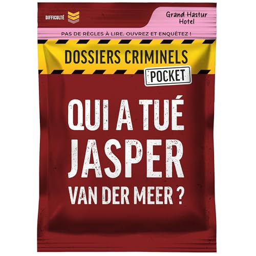 Jeux d'enquête et déduction