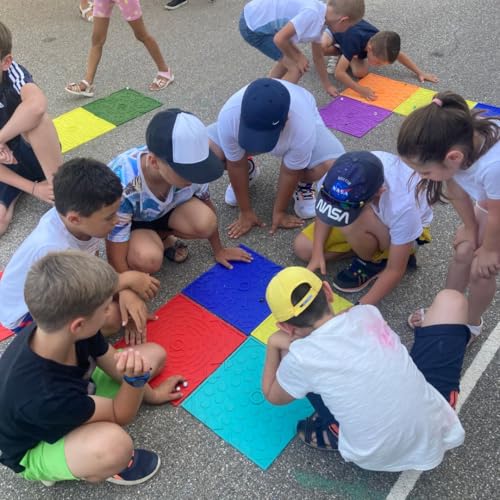 Game Plak Jeux de Billes Tiki Bleue