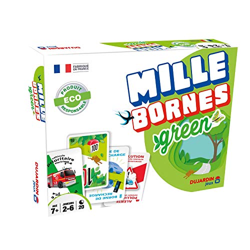 Jeu du Mille Bornes
