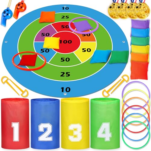 Lubibi Jeux Exterieur Enfant,Sports Day Jeux Fournitures,Jeu
