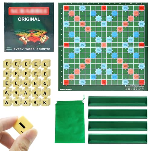 Scrabble