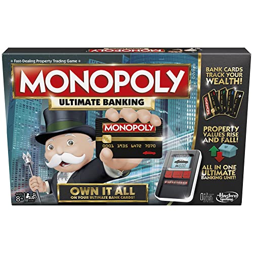 Monopoly : Ultimate Banking Édition