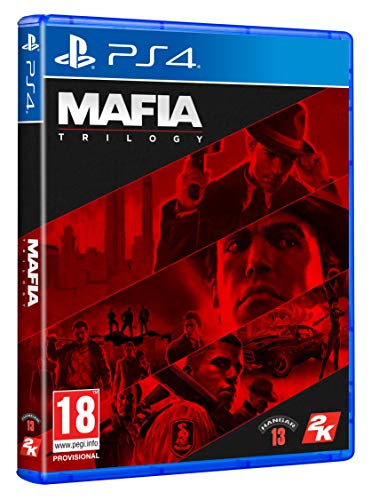 Mafia Trilogy (Playstation 4)