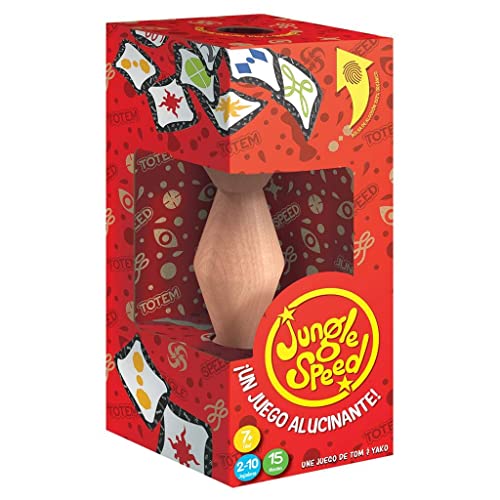 Jungle Speed - Simple, rapide, amusant et très addictif ! -