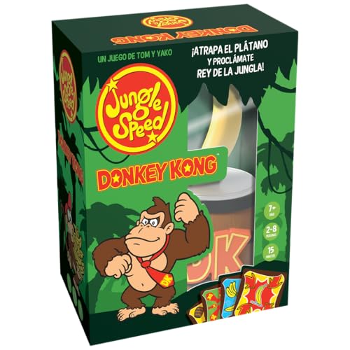 Jungle Speed Donkey Kong Rapide