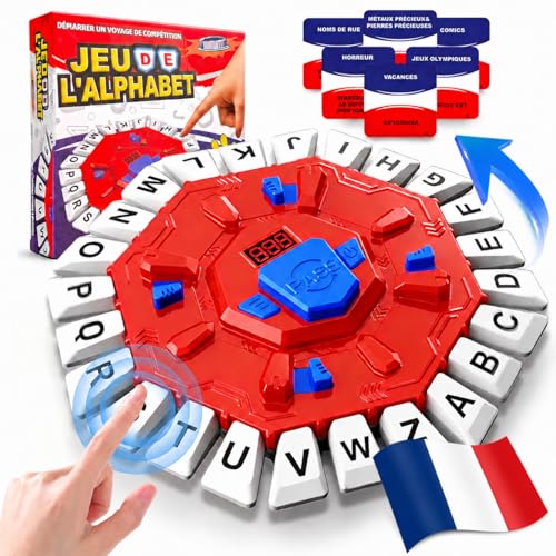 Sonnenspark Française Jeu de Mots, Jeu de Société en Mode Do