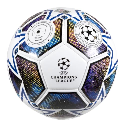 Hy-Pro UEFA Champions League 7694 Ballon de Football Taille