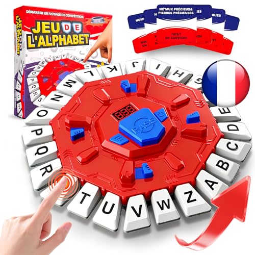 Jeux de lettres