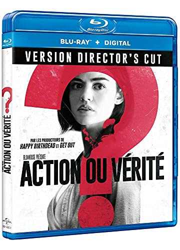 Action ou vérité [Directors Cut] [Blu-ray]