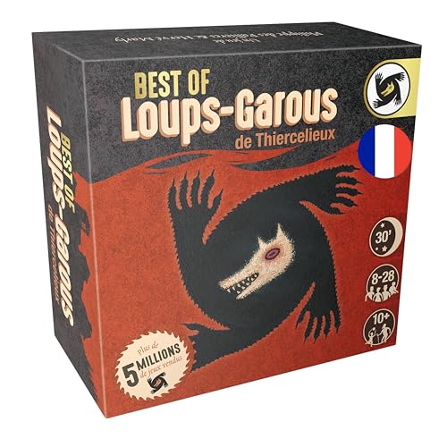 Loup Garou - Le Pacte
