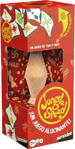 Jungle Speed - Simple, rapide, amusant et très addictif ! - 
