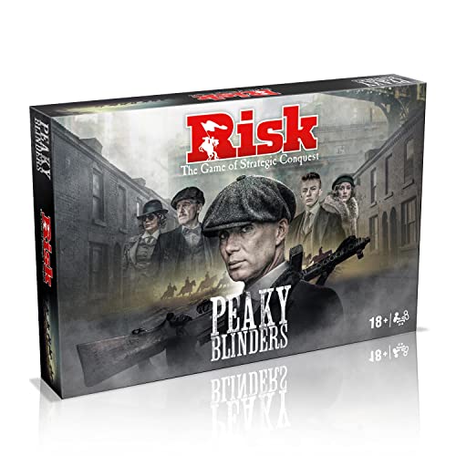 Jeu Stratégique Peaky Blinders Risk
