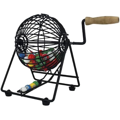 LOTOQUINE Boulier Loto Pro, 22mm Diamètre BG4910 Multicolore