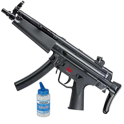 Heckler & Koch MP5 A5 EBB électrique | Fusil Airsoft (Billes