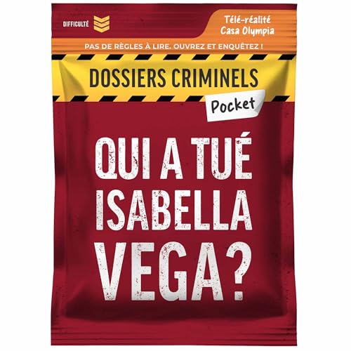 Jeux d'enquête et déduction