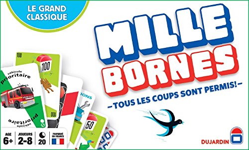 Jeu du Mille Bornes