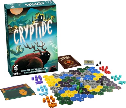 Jeux d'enquête et déduction
