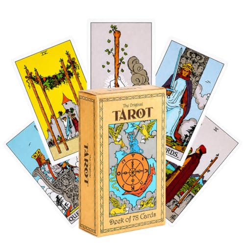 DUMGAR 78 Jeu de tarot divinatoire, Jeu tarot cartes Résista