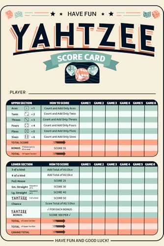 Yahtzee