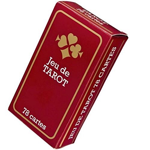 Cofalu KimPlay - Jeu de carte - Jeu De Tarot