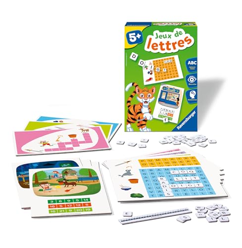 Jeux de lettres