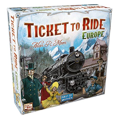 Les Aventuriers du Rail