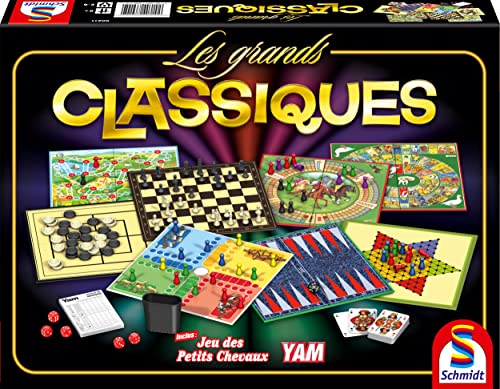 Jeux classiques