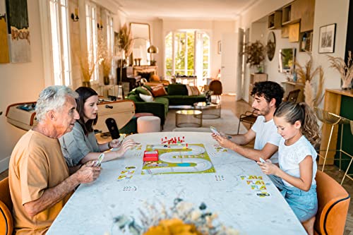 Jeu du Mille Bornes