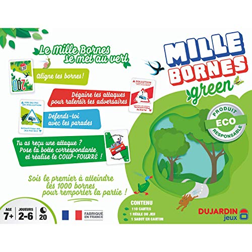 Jeu du Mille Bornes