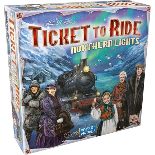 Les Aventuriers du Rail