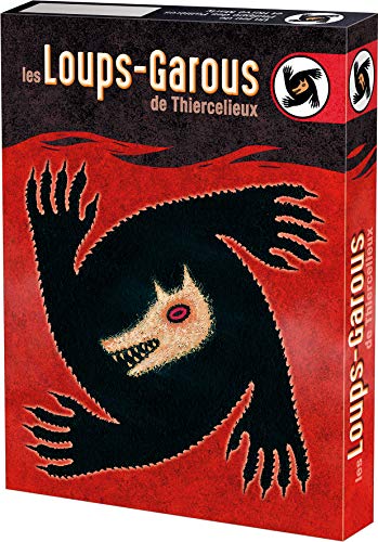 Lui-même | Loups-garous de Thiercelieux | Jeu de société | À