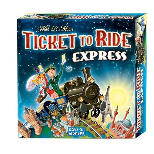 Les Aventuriers du Rail