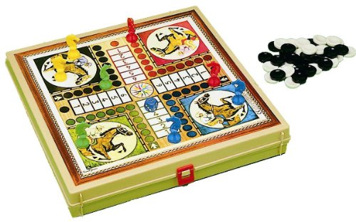 Dujardin – Coffret 8 Jeux – Jeux de Société – Jeu Plateau dè