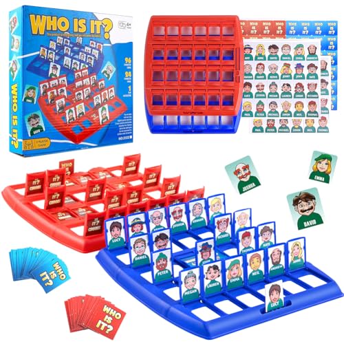 FCXVXCL Qui Est Ce Enfant Jeu De Devine Qui Je suis Jeu De S