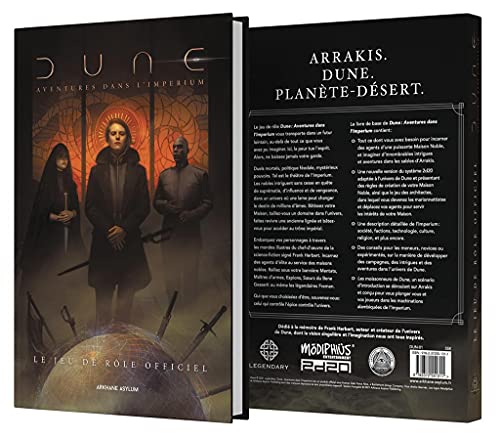 Dune - Aventures dans lImperium