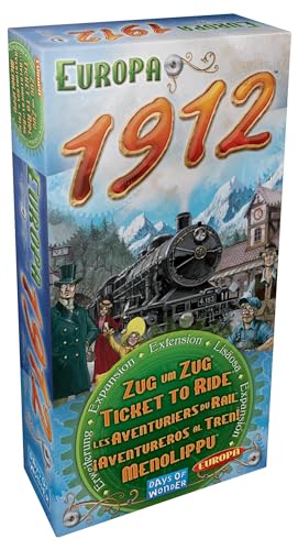 Les Aventuriers du Rail