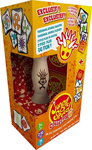 Jungle Speed Collector - Jeu Réflexes