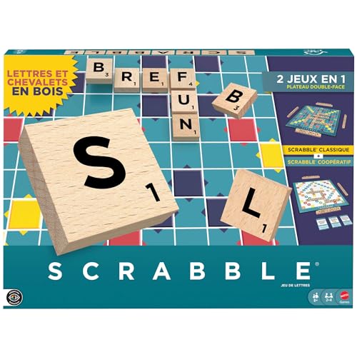 Scrabble